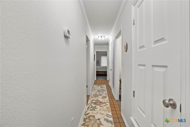 This beautiful three-bedroom home has been updated and on Mill Creek Golf Club in Texas - for sale on GolfHomes.com, golf home, golf lot