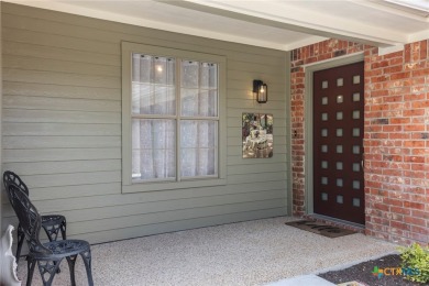 This beautiful three-bedroom home has been updated and on Mill Creek Golf Club in Texas - for sale on GolfHomes.com, golf home, golf lot