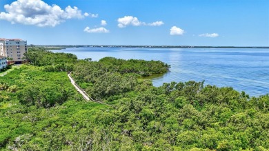 One or more photo(s) has been virtually staged. PENTHOUSE with on Terra Ceia Golf and Country Club in Florida - for sale on GolfHomes.com, golf home, golf lot
