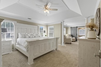 This beautiful 4-bedroom home in Creekside Golf  Country Club on Creekside Golf and Country Club in Georgia - for sale on GolfHomes.com, golf home, golf lot