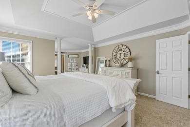 This beautiful 4-bedroom home in Creekside Golf  Country Club on Creekside Golf and Country Club in Georgia - for sale on GolfHomes.com, golf home, golf lot
