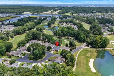 Nestled within the Intracoastal Waterway community of The Oaks on The Valley At Eastport in South Carolina - for sale on GolfHomes.com, golf home, golf lot