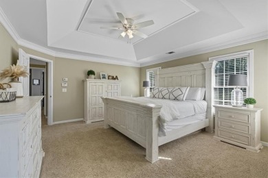 This beautiful 4-bedroom home in Creekside Golf  Country Club on Creekside Golf and Country Club in Georgia - for sale on GolfHomes.com, golf home, golf lot