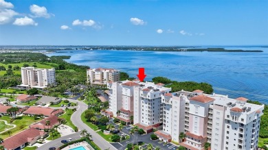 One or more photo(s) has been virtually staged. PENTHOUSE with on Terra Ceia Golf and Country Club in Florida - for sale on GolfHomes.com, golf home, golf lot