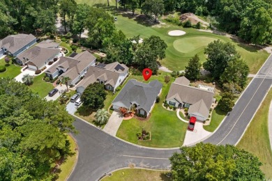 Nestled within the Intracoastal Waterway community of The Oaks on The Valley At Eastport in South Carolina - for sale on GolfHomes.com, golf home, golf lot