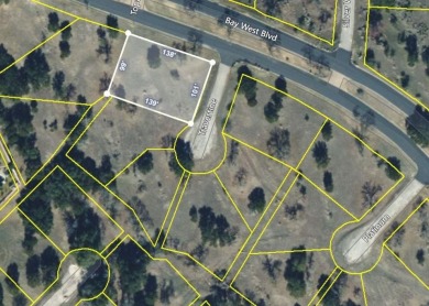 Opportunity to own a beautiful oversized (.32 ac.) corner lot in on Ram Rock Golf Course in Texas - for sale on GolfHomes.com, golf home, golf lot