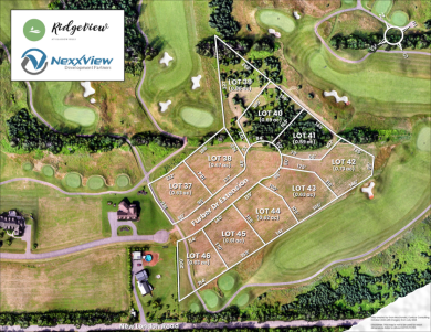 Executive Oceanview Prince Edward Island Homesites on Glasgow Hills Resort & Golf in Prince Edward Island - for sale on GolfHomes.com, golf home, golf lot