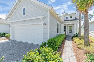 Craftsman Charm Meets Modern Luxury in WaterSound Origins' Only on Origins Golf Club in Florida - for sale on GolfHomes.com, golf home, golf lot