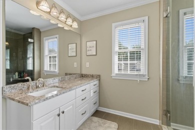 This beautiful 4-bedroom home in Creekside Golf  Country Club on Creekside Golf and Country Club in Georgia - for sale on GolfHomes.com, golf home, golf lot