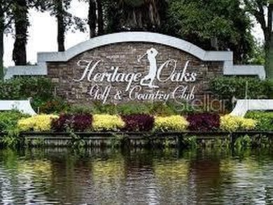 Welcome to Heritage Oaks Golf & Country Club; one of the most on Heritage Oaks Golf and Country Club in Florida - for sale on GolfHomes.com, golf home, golf lot