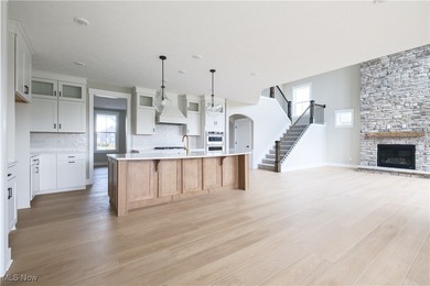 Brand new build Pulte home is ready for you to move in here in on Sweetbriar Golf Club in Ohio - for sale on GolfHomes.com, golf home, golf lot