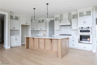 Brand new build Pulte home is ready for you to move in here in on Sweetbriar Golf Club in Ohio - for sale on GolfHomes.com, golf home, golf lot