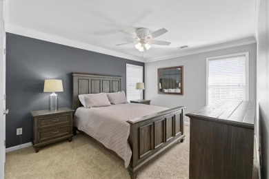 This beautiful 4-bedroom home in Creekside Golf  Country Club on Creekside Golf and Country Club in Georgia - for sale on GolfHomes.com, golf home, golf lot