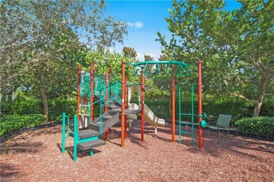 This sought-after Aragon model sits on a premium lakefront lot on Estero Country Club in Florida - for sale on GolfHomes.com, golf home, golf lot