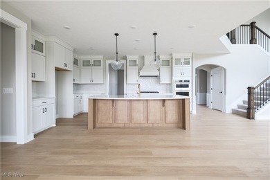 Brand new build Pulte home is ready for you to move in here in on Sweetbriar Golf Club in Ohio - for sale on GolfHomes.com, golf home, golf lot