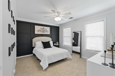 This beautiful 4-bedroom home in Creekside Golf  Country Club on Creekside Golf and Country Club in Georgia - for sale on GolfHomes.com, golf home, golf lot