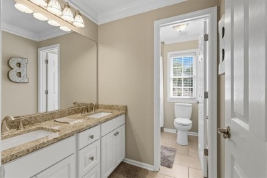 This beautiful 4-bedroom home in Creekside Golf  Country Club on Creekside Golf and Country Club in Georgia - for sale on GolfHomes.com, golf home, golf lot