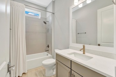 Craftsman Charm Meets Modern Luxury in WaterSound Origins' Only on Origins Golf Club in Florida - for sale on GolfHomes.com, golf home, golf lot