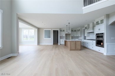 Brand new build Pulte home is ready for you to move in here in on Sweetbriar Golf Club in Ohio - for sale on GolfHomes.com, golf home, golf lot