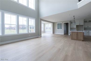 Brand new build Pulte home is ready for you to move in here in on Sweetbriar Golf Club in Ohio - for sale on GolfHomes.com, golf home, golf lot