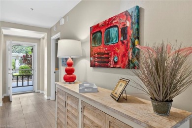 Step into this beautifully updated residence featuring new on Pelican Sound Golf and River Club in Florida - for sale on GolfHomes.com, golf home, golf lot