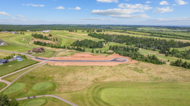Executive Oceanview Prince Edward Island Homesites on Glasgow Hills Resort & Golf in Prince Edward Island - for sale on GolfHomes.com, golf home, golf lot