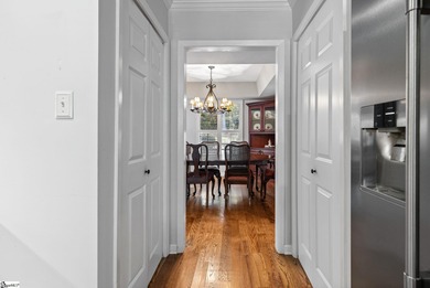 Welcome to your next chapter at 147 Ingleoak Ln, a beautifully on Crosswinds Golf Course in South Carolina - for sale on GolfHomes.com, golf home, golf lot