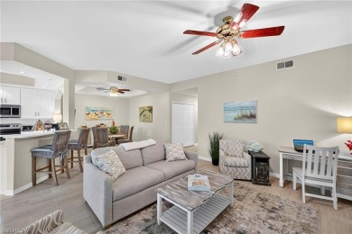 Step into this beautifully updated residence featuring new on Pelican Sound Golf and River Club in Florida - for sale on GolfHomes.com, golf home, golf lot