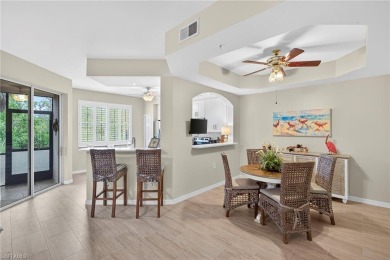 Step into this beautifully updated residence featuring new on Pelican Sound Golf and River Club in Florida - for sale on GolfHomes.com, golf home, golf lot