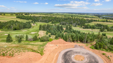 Executive Oceanview Prince Edward Island Homesites on Glasgow Hills Resort & Golf in Prince Edward Island - for sale on GolfHomes.com, golf home, golf lot