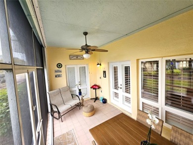 Completely remodeled unique 3 br, 3bath first floor corner on Oak Harbor Country Club in Florida - for sale on GolfHomes.com, golf home, golf lot