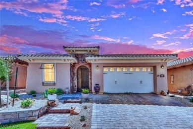 Welcome to this charming home in Tuscany Village. This residence on Tuscany Golf Club in Nevada - for sale on GolfHomes.com, golf home, golf lot