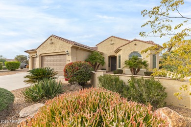 LIVE THE LIFE YOU ALWAYS DREAMED!! Your new home offers all the on Poston Butte Golf Club in Arizona - for sale on GolfHomes.com, golf home, golf lot