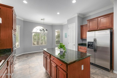 LIVE THE LIFE YOU ALWAYS DREAMED!! Your new home offers all the on Poston Butte Golf Club in Arizona - for sale on GolfHomes.com, golf home, golf lot