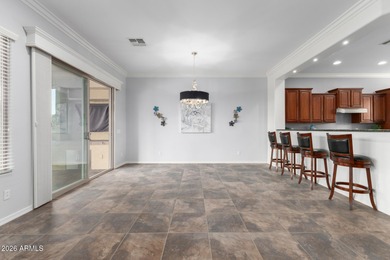 LIVE THE LIFE YOU ALWAYS DREAMED!! Your new home offers all the on Poston Butte Golf Club in Arizona - for sale on GolfHomes.com, golf home, golf lot