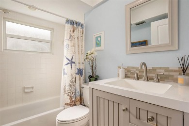Welcome to this 1-bedroom, 1-bath oasis in Tarpon Springs on Tarpon Springs Golf Course in Florida - for sale on GolfHomes.com, golf home, golf lot