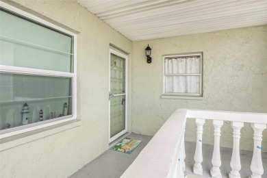 Welcome to this 1-bedroom, 1-bath oasis in Tarpon Springs on Tarpon Springs Golf Course in Florida - for sale on GolfHomes.com, golf home, golf lot