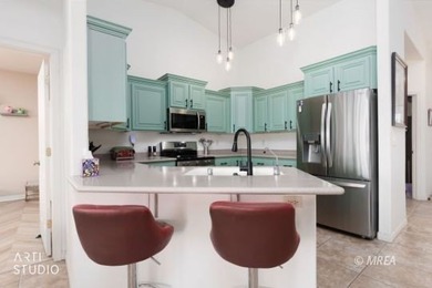 Coyote Willows charm meets comfort in this 3-bedroom, 2-bath on Coyote Willows Golf Club in Nevada - for sale on GolfHomes.com, golf home, golf lot