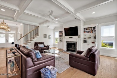 Welcome to 5083 Creswell Drive, a true gem located in the highly on Cape Fear National At Brunswick Forest in North Carolina - for sale on GolfHomes.com, golf home, golf lot