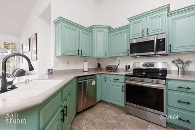 Coyote Willows charm meets comfort in this 3-bedroom, 2-bath on Coyote Willows Golf Club in Nevada - for sale on GolfHomes.com, golf home, golf lot