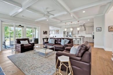 Welcome to 5083 Creswell Drive, a true gem located in the highly on Cape Fear National At Brunswick Forest in North Carolina - for sale on GolfHomes.com, golf home, golf lot