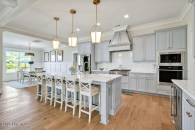 Welcome to 5083 Creswell Drive, a true gem located in the highly on Cape Fear National At Brunswick Forest in North Carolina - for sale on GolfHomes.com, golf home, golf lot
