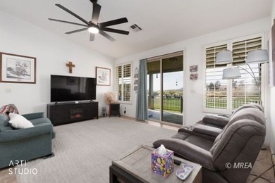 Coyote Willows charm meets comfort in this 3-bedroom, 2-bath on Coyote Willows Golf Club in Nevada - for sale on GolfHomes.com, golf home, golf lot