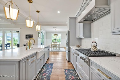 Welcome to 5083 Creswell Drive, a true gem located in the highly on Cape Fear National At Brunswick Forest in North Carolina - for sale on GolfHomes.com, golf home, golf lot