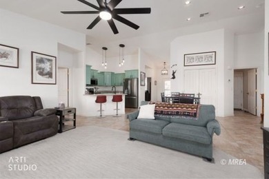 Coyote Willows charm meets comfort in this 3-bedroom, 2-bath on Coyote Willows Golf Club in Nevada - for sale on GolfHomes.com, golf home, golf lot