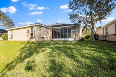 Welcome to your dream villa overlooking the lush 17th fairway & on Viera East Golf Club in Florida - for sale on GolfHomes.com, golf home, golf lot