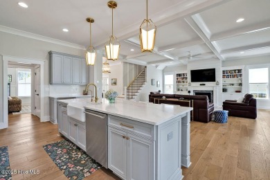 Welcome to 5083 Creswell Drive, a true gem located in the highly on Cape Fear National At Brunswick Forest in North Carolina - for sale on GolfHomes.com, golf home, golf lot