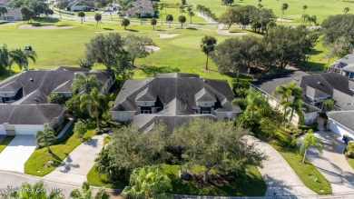 Welcome to your dream villa overlooking the lush 17th fairway & on Viera East Golf Club in Florida - for sale on GolfHomes.com, golf home, golf lot