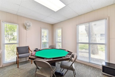 Welcome to this 1-bedroom, 1-bath oasis in Tarpon Springs on Tarpon Springs Golf Course in Florida - for sale on GolfHomes.com, golf home, golf lot