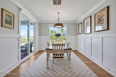 Welcome to 5083 Creswell Drive, a true gem located in the highly on Cape Fear National At Brunswick Forest in North Carolina - for sale on GolfHomes.com, golf home, golf lot